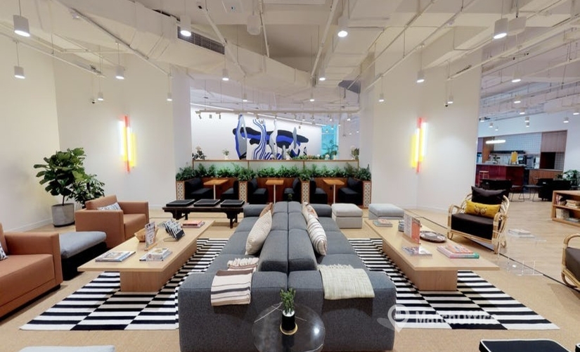 40 m² Serviced office building for rent in Chengdu, No.7 Xinguanghua Street (610000) - 1 | MatchOffice