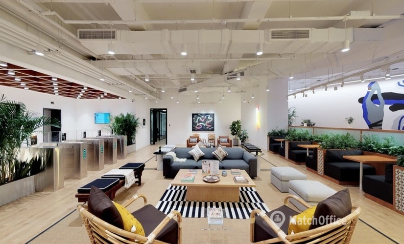 40 m² Serviced office property available to rent in Chengdu, No.7 Xinguanghua Street (610000) - 0 | MatchOffice.com