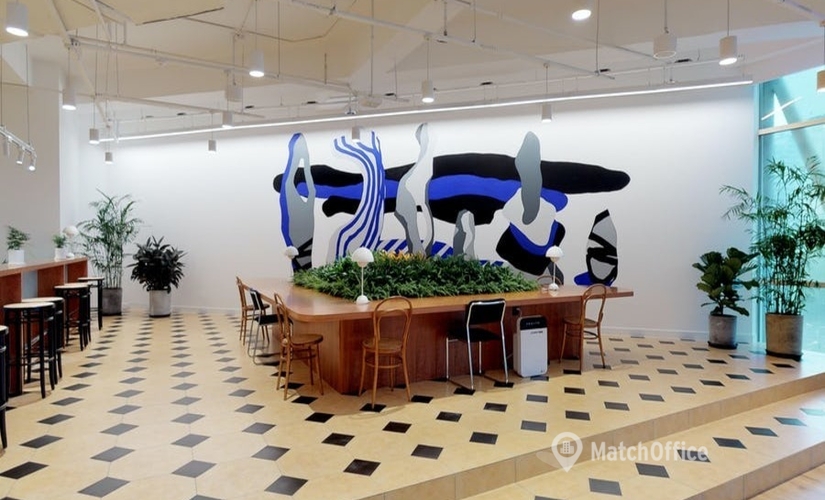 40 m² Serviced office building available to rent in Chengdu, No.7 Xinguanghua Street (610000) - 2 | MatchOffice