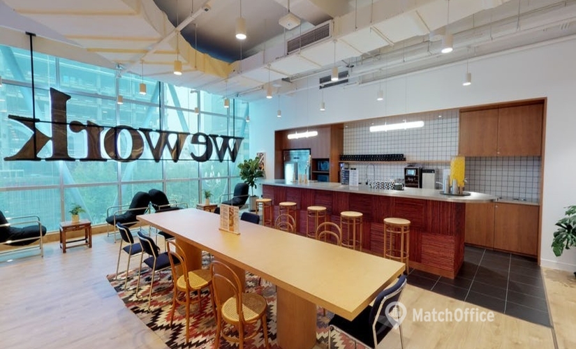 40 m² Serviced office building for rent in Chengdu, No.7 Xinguanghua Street (610000) - 4 | MatchOffice.com