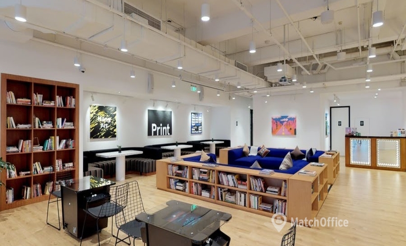 40 m² Business space place available to rent in Chengdu, No.7 Xinguanghua Street (610000) - 3 | MatchOffice