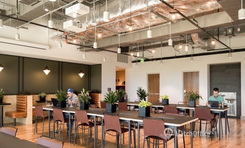 40 m² Serviced office building available to rent in Guangzhou, Zhujiang East Road 28 (510403) - 1 | MatchOffice