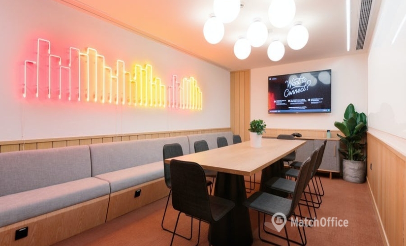 40 m² Serviced office place up for rent in Guangzhou, Zhujiang East Road 28 (510403) - 3 | MatchOffice.com