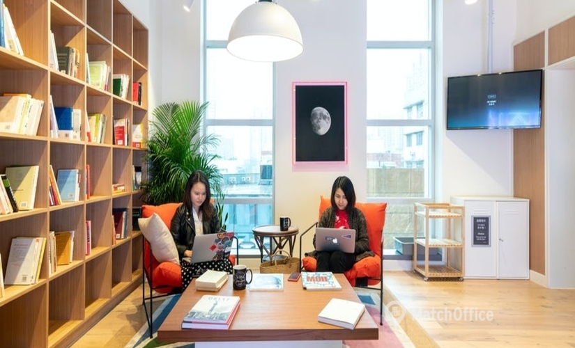 40 m² Business space place for rent in Guangzhou, 33 Zhong Shan Wu Lu (510000) - 0 | MatchOffice.com