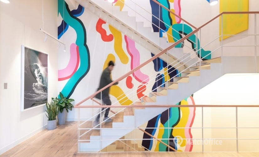 40 m² Business center property for rent in Guangzhou, 33 Zhong Shan Wu Lu (510000) - 1 | MatchOffice.com