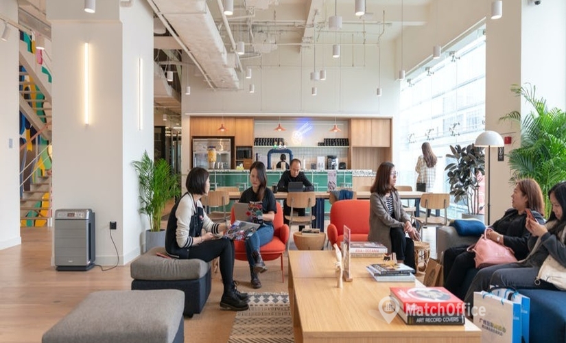40 m² Business space property up for rent in Guangzhou, 33 Zhong Shan Wu Lu (510000) - 2 | MatchOffice