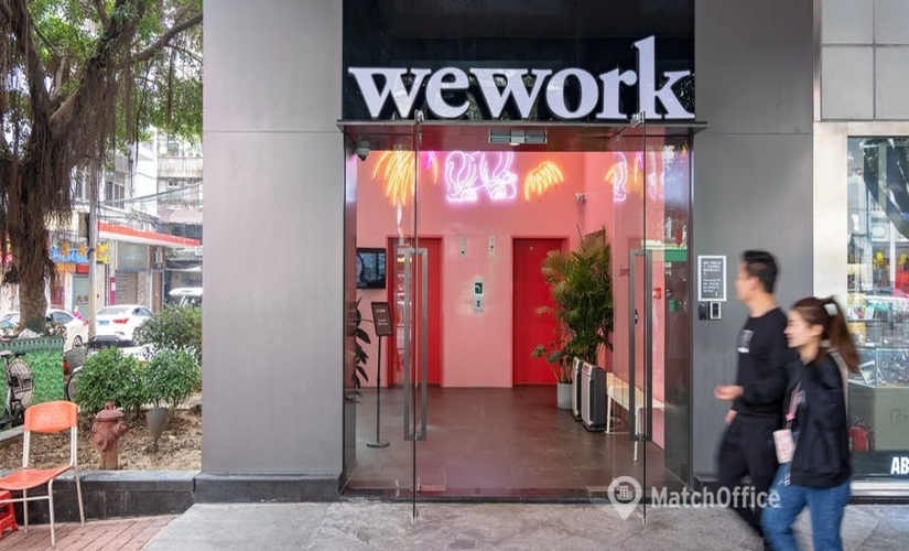 40 m² Serviced office place available to rent in Guangzhou, 33 Zhong Shan Wu Lu (510000) - 3 | MatchOffice