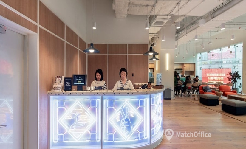 40 m² Serviced office property available to rent in Guangzhou, 33 Zhong Shan Wu Lu (510000) - 4 | MatchOffice.com