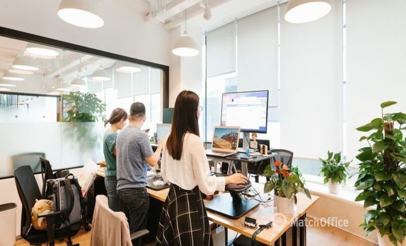 40 m² Business park building available to rent in Guangzhou, 298 Yanjiang Middle Road (510135) - 0 | MatchOffice