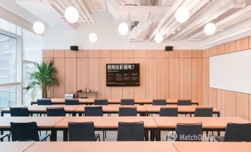 40 m² Serviced office building available to rent in Guangzhou, 298 Yanjiang Middle Road (510135) - 1 | MatchOffice.com