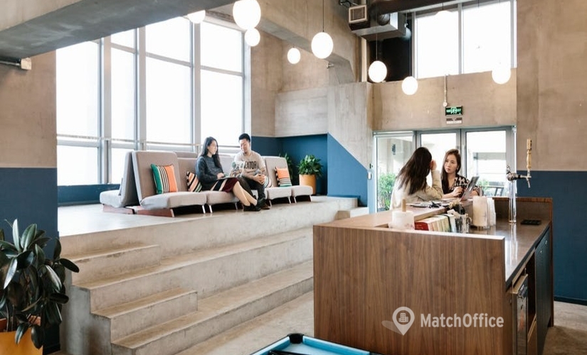 40 m² Business space property for rent in Guangzhou, Guangzhou Middle Avenue 293 (510630) - 0 | MatchOffice