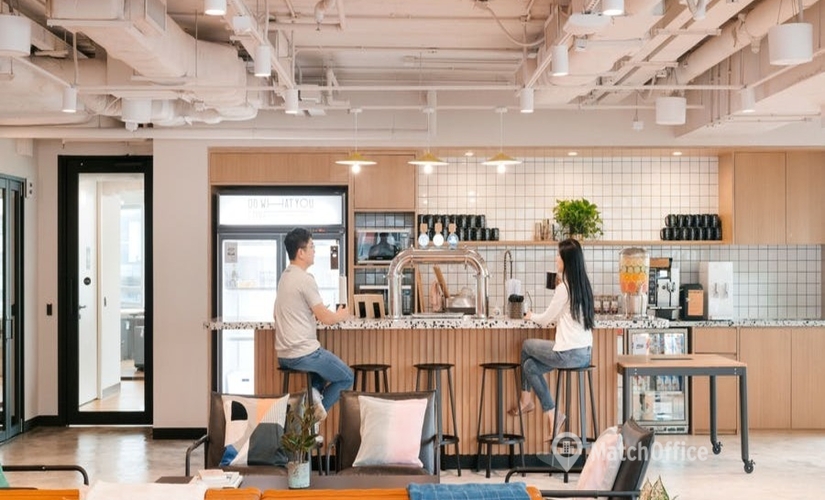 40 m² Business space place available to rent in Guangzhou, Guangzhou Middle Avenue 293 (510630) - 2 | MatchOffice