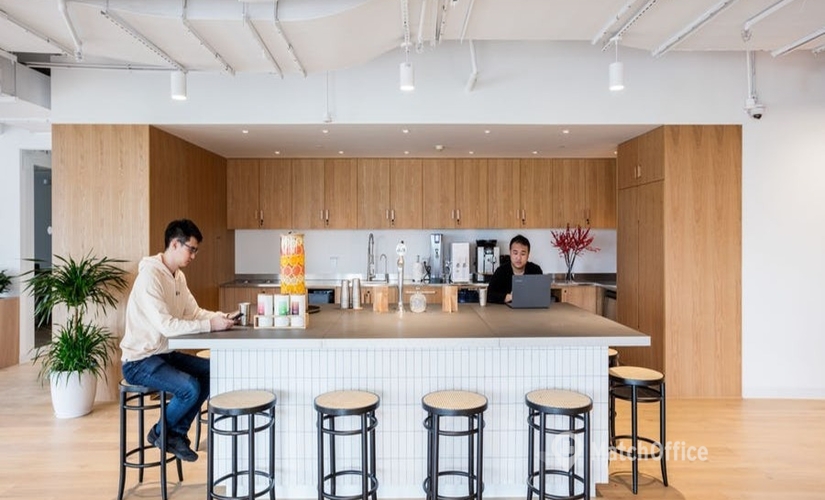 40 m² Business center place available to rent in Guangzhou, Zhongshan 6th Road 232-258 (510045) - 2 | MatchOffice.com