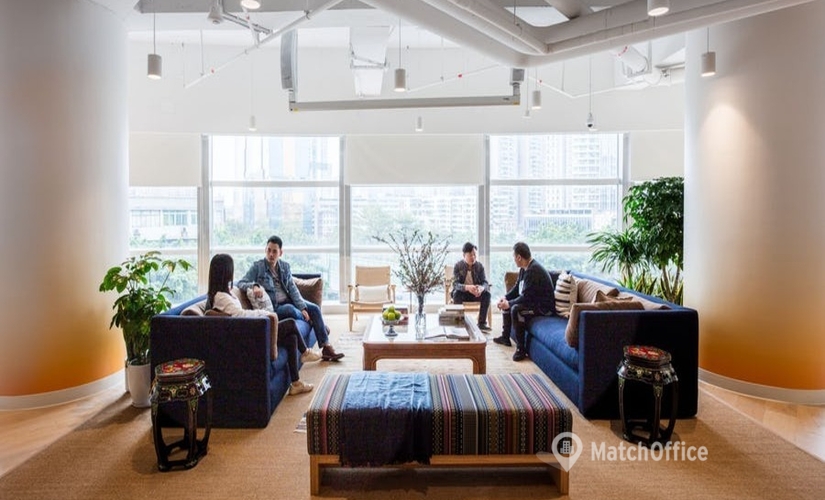 40 m² Business space building for rent in Guangzhou, Zhongshan 6th Road 232-258 (510045) - 3 | MatchOffice