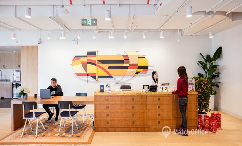 40 m² Business center property available to rent in Guangzhou, Zhongshan 6th Road 232-258 (510045) - 4 | MatchOffice