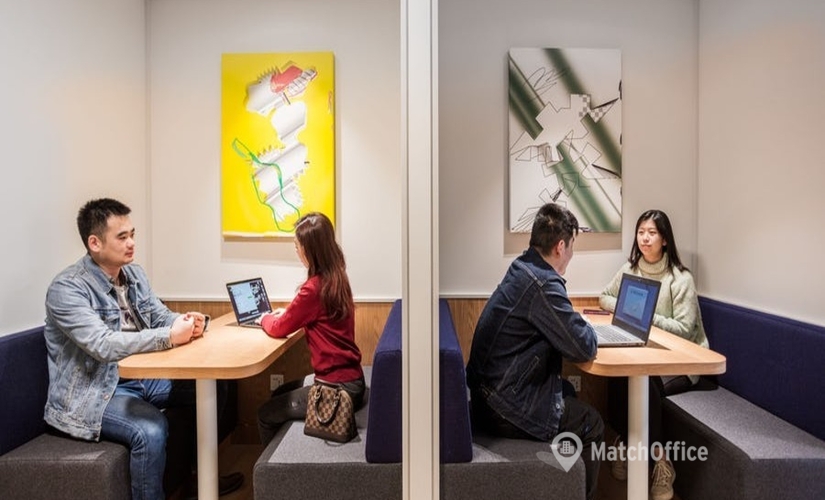 40 m² Business space place available to rent in Guangzhou, Zhongshan 6th Road 232-258 (510045) - 0 | MatchOffice.com