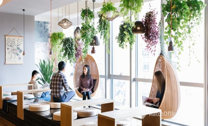 40 m² Serviced office property available to rent in Hangzhou, 484 Yan'an Road (310006) - 0 | MatchOffice.com