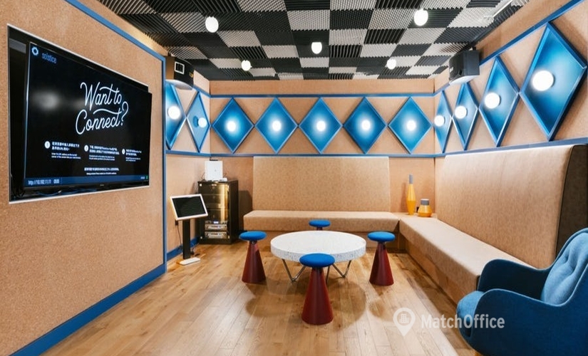 40 m² Business center place for rent in Hangzhou, 484 Yan'an Road (310006) - 2 | MatchOffice.com