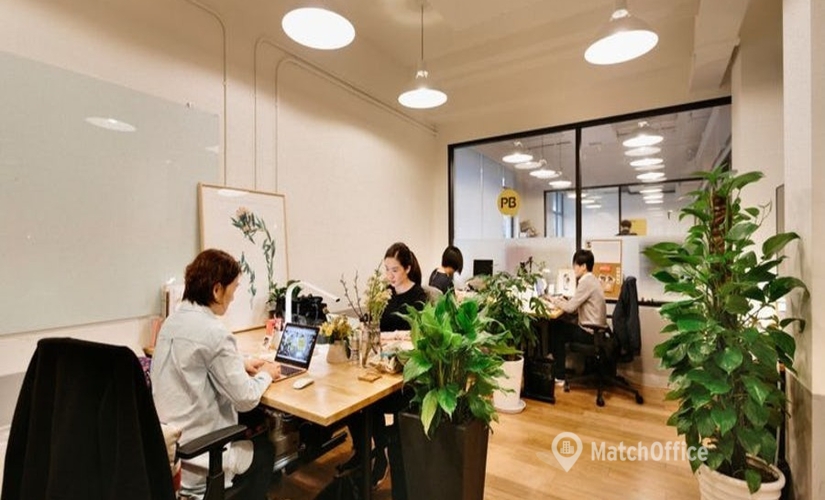 40 m² Business center building up for rent in Hangzhou, 77 Xueyuan lu (310006) - 0 | MatchOffice