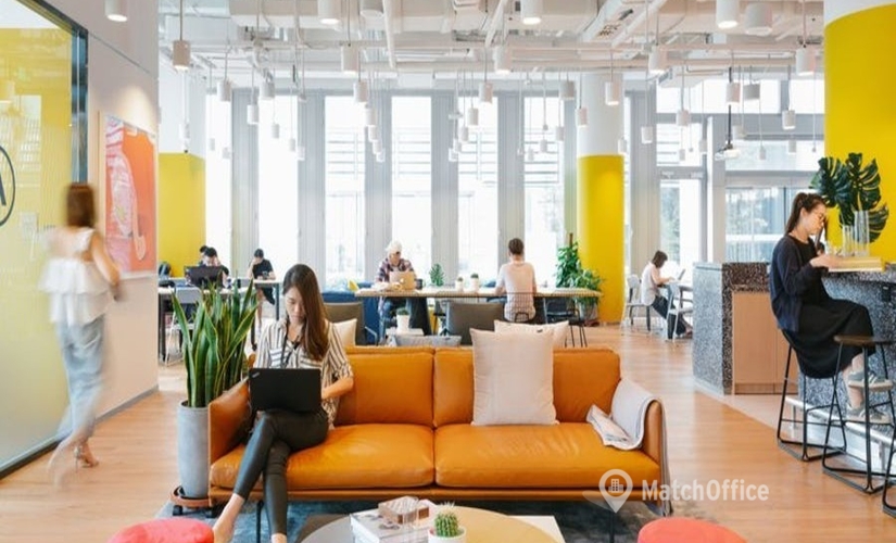 40 m² Business center building for rent in Hangzhou, 77 Xueyuan lu (310006) - 3 | MatchOffice