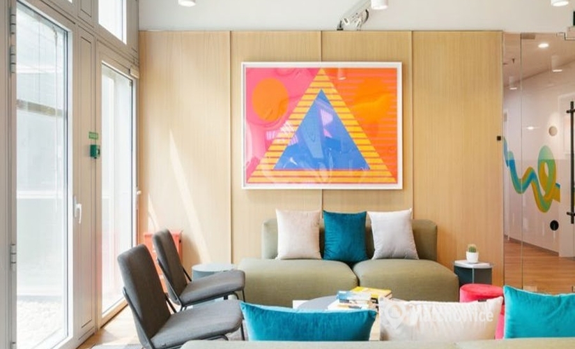 40 m² Serviced office place available to rent in Hangzhou, 77 Xueyuan lu (310006) - 4 | MatchOffice.com