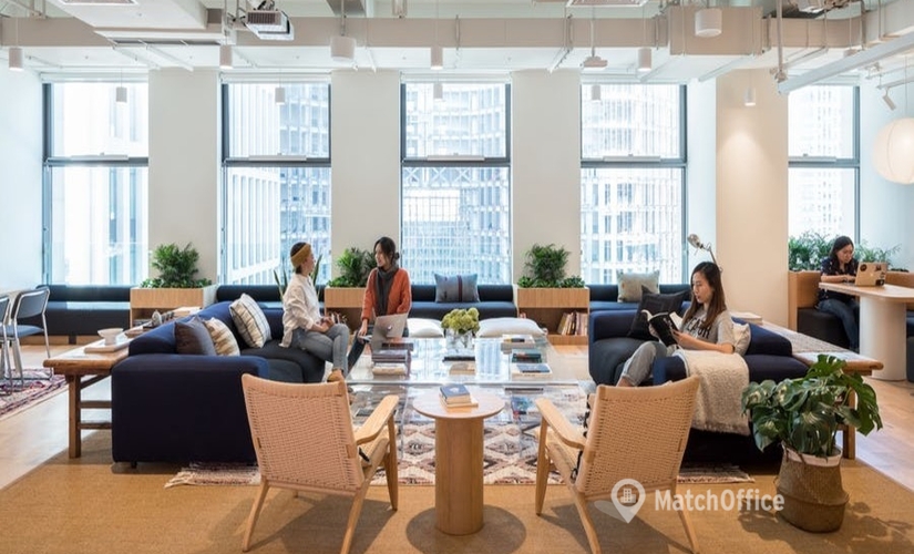 40 m² Business space place up for rent in Hangzhou, Wuxing Road 206 (651600) - 0 | MatchOffice.com