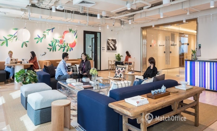 40 m² Business park property available to rent in Hangzhou, Wuxing Road 206 (651600) - 1 | MatchOffice.com