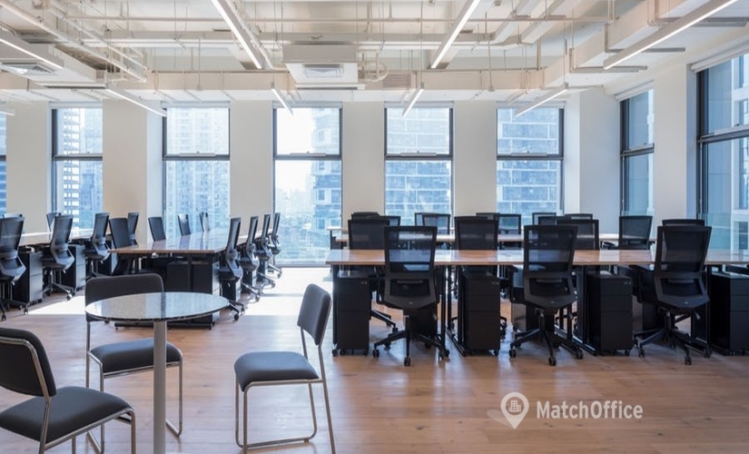 40 m² Serviced office building available to rent in Hangzhou, Wuxing Road 206 (651600) - 2 | MatchOffice.com