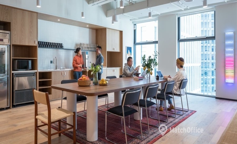 40 m² Business space place for rent in Hangzhou, Wuxing Road 206 (651600) - 3 | MatchOffice.com