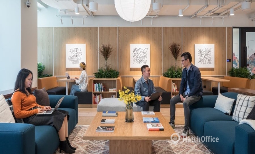 40 m² Business park place available to rent in Hangzhou, Wuxing Road 206 (651600) - 4 | MatchOffice.com