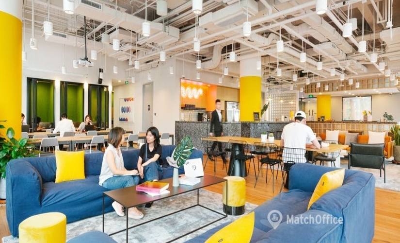 40 m² Business space building available to rent in Nanjing Gulou, 888 Yingtian Street (210019) - 2 | MatchOffice.com