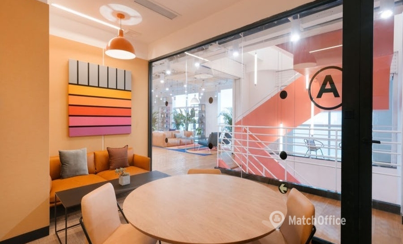 40 m² Business center place for rent in Nanjing Gulou, 888 Yingtian Street (210019) - 3 | MatchOffice.com