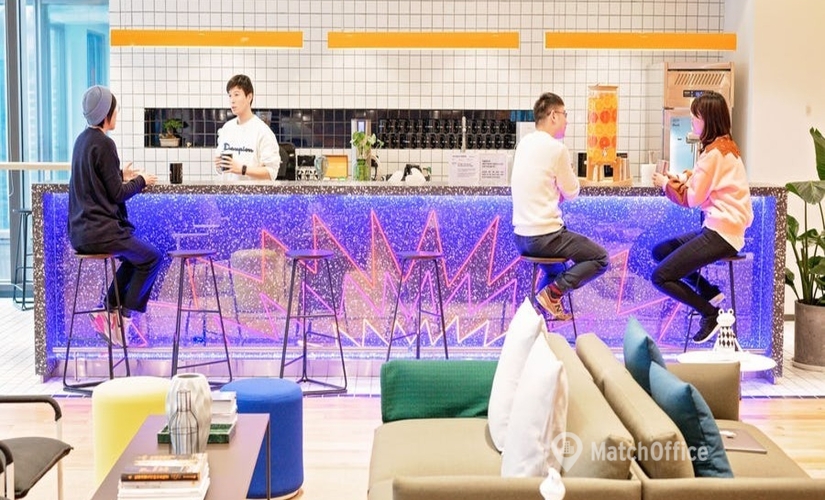 40 m² Serviced office place for rent in Nanjing Gulou, 888 Yingtian Street (210019) - 4 | MatchOffice.com