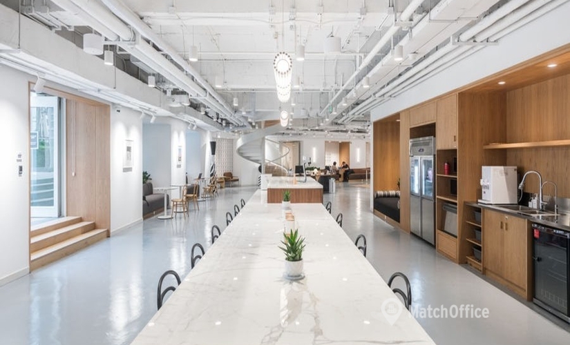 40 m² Business park building for rent in Nanjing Gulou, 89 Han Zhong Lu (210029) - 2 | MatchOffice