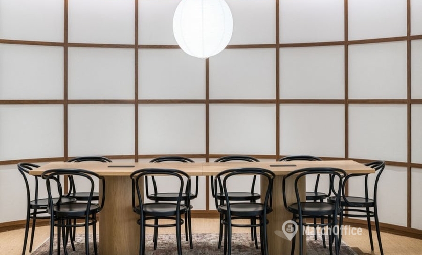 40 m² Serviced office place available to rent in Nanjing Gulou, 89 Han Zhong Lu (210029) - 3 | MatchOffice.com