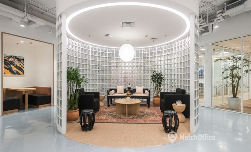 40 m² Serviced office property up for rent in Nanjing Gulou, 89 Han Zhong Lu (210029) - 0 | MatchOffice