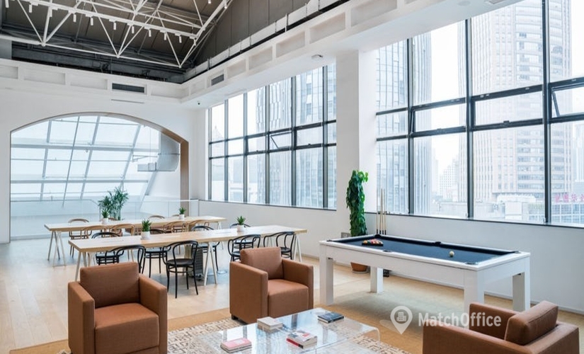 40 m² Business park place up for rent in Nanjing Gulou, 89 Han Zhong Lu (210029) - 4 | MatchOffice