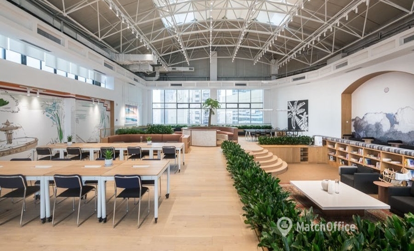 40 m² Business park building available to rent in Nanjing Gulou, 89 Han Zhong Lu (210029) - 1 | MatchOffice