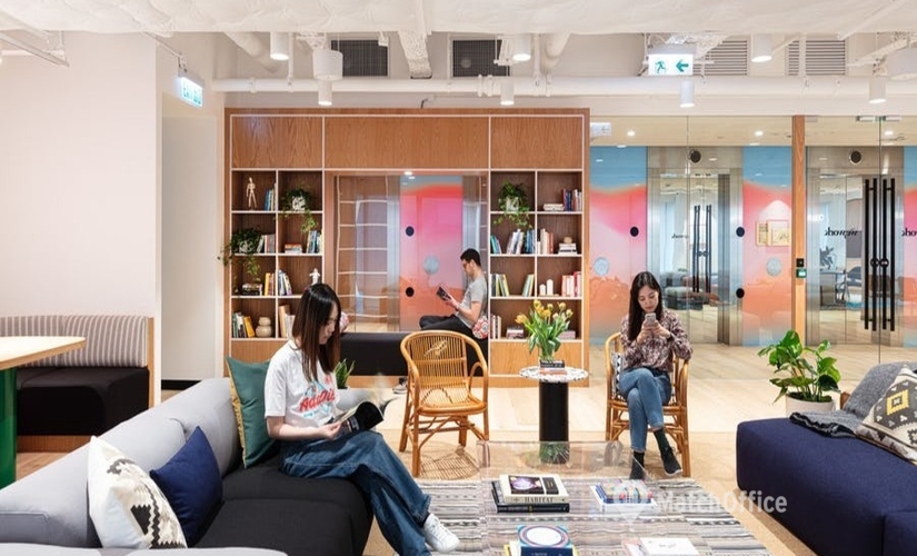 40 m² Business center building for rent in Nanjing Gulou, 351 Jiang Dong Middle Road (210017) - 0 | MatchOffice