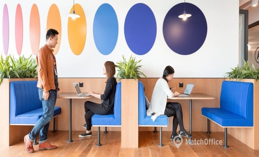 40 m² Serviced office property available to rent in Nanjing Gulou, 351 Jiang Dong Middle Road (210017) - 2 | MatchOffice