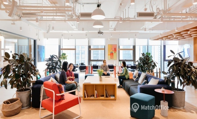 40 m² Business park place for rent in Nanjing Gulou, 351 Jiang Dong Middle Road (210017) - 3 | MatchOffice