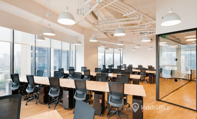 40 m² Serviced office place up for rent in Nanjing Gulou, 351 Jiang Dong Middle Road (210017) - 4 | MatchOffice.com