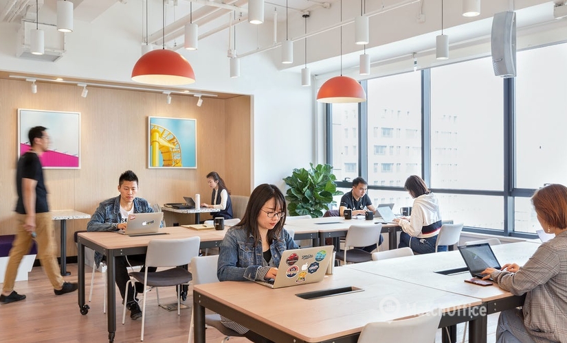 40 m² Business center property up for rent in Beijing , Jiuxianqiao Road 6 (100018) - 1 | MatchOffice.com