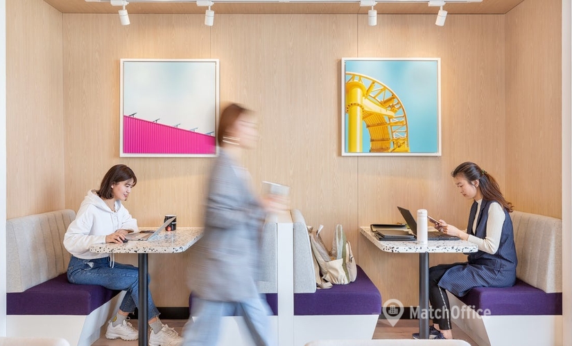 40 m² Business park property for rent in Beijing , Jiuxianqiao Road 6 (100018) - 3 | MatchOffice.com