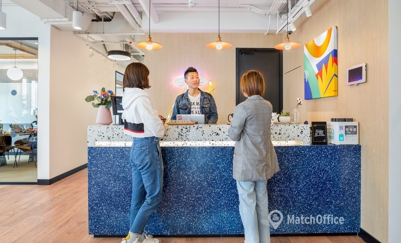 40 m² Serviced office property available to rent in Beijing , Jiuxianqiao Road 6 (100018) - 4 | MatchOffice