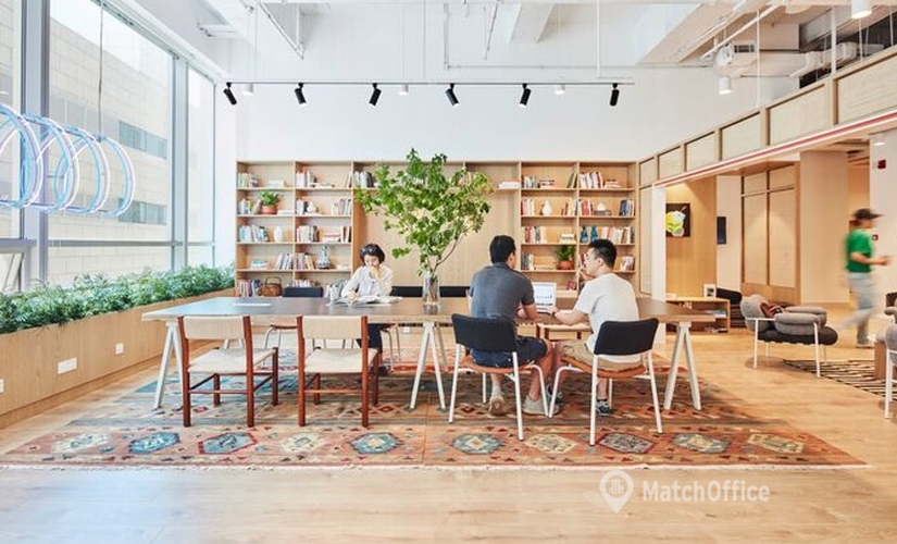 40 m² Business space building up for rent in Beijing , Danling Street 1 (100140) - 0 | MatchOffice