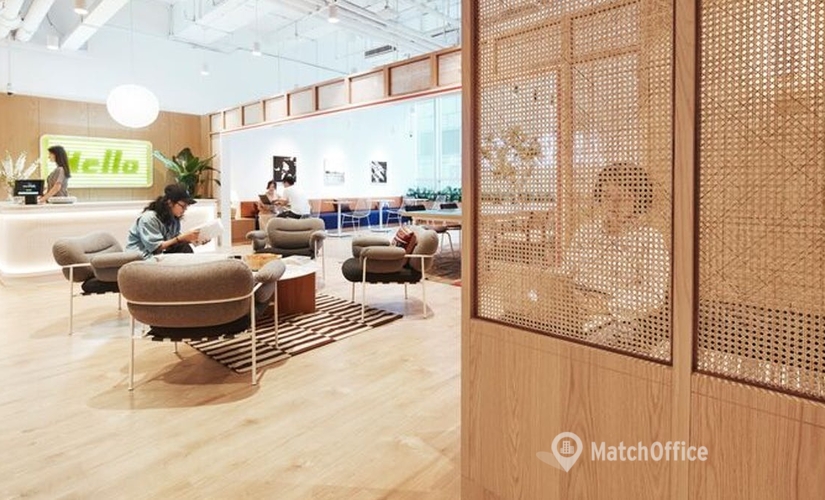 40 m² Business space property for rent in Beijing , Danling Street 1 (100140) - 2 | MatchOffice