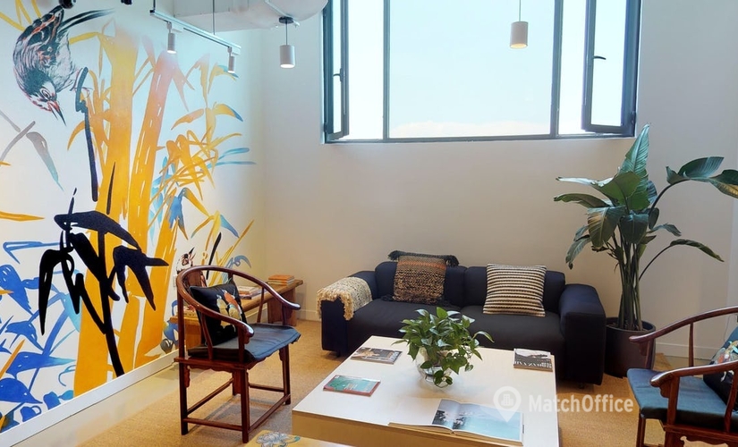 40 m² Serviced office place up for rent in Beijing , Jian Guo Lu (100022) - 0 | MatchOffice.com