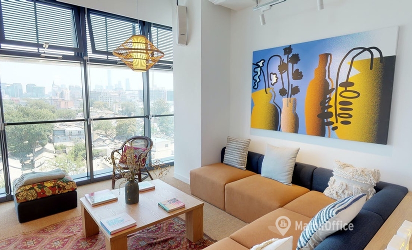 40 m² Business center place available to rent in Beijing , Jian Guo Lu (100022) - 3 | MatchOffice