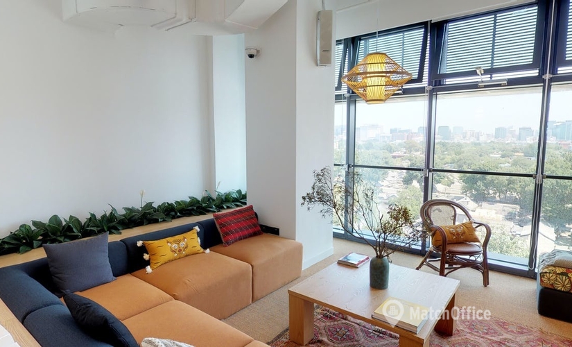 40 m² Business park building for rent in Beijing , Jian Guo Lu (100022) - 4 | MatchOffice.com